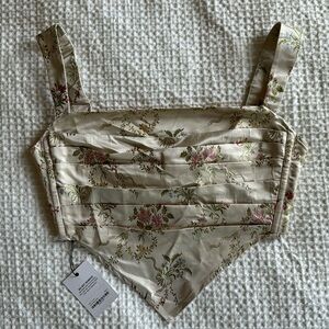 MIAOU Tati Top in Pompadour - Size M